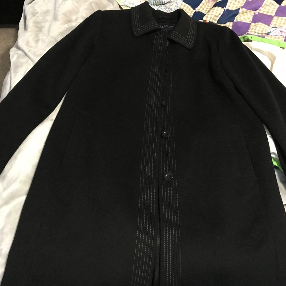 Kenneth Cole Wool Coat, Woman’s